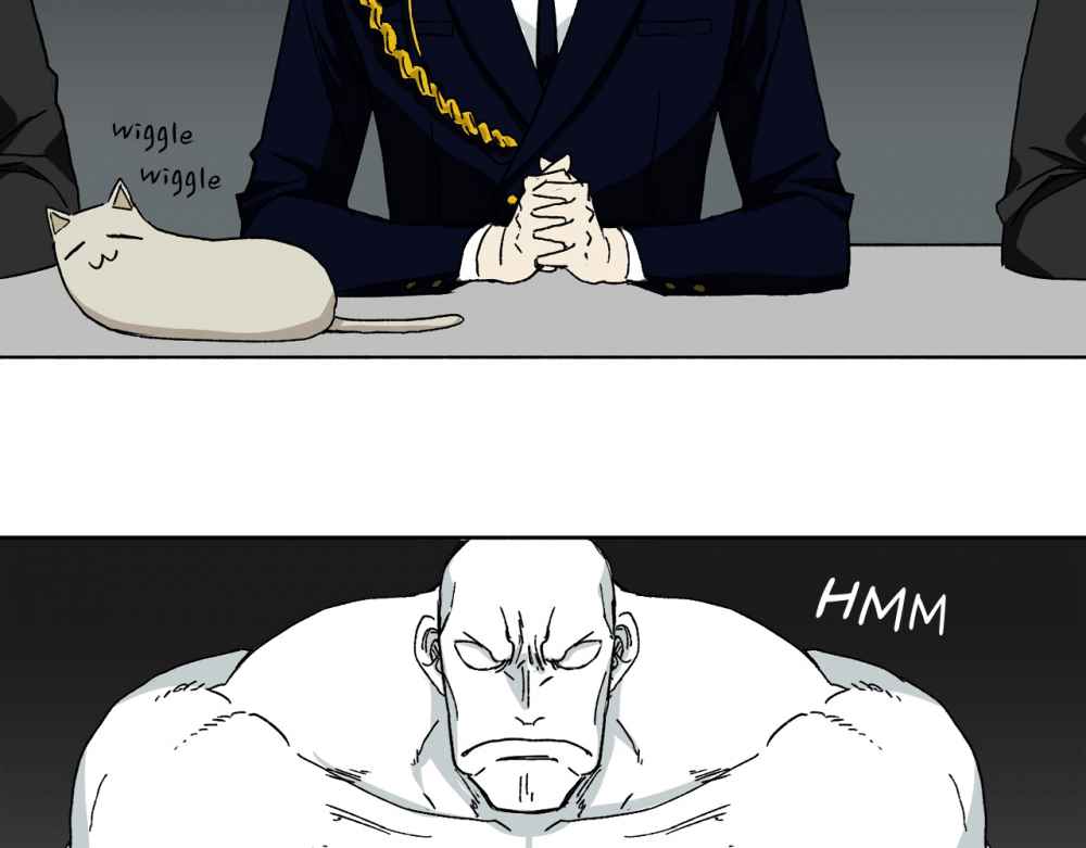 Read Mosquito War (en) Manga Online