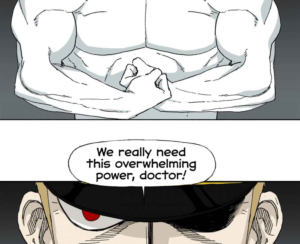 Read Mosquito War (en) Manga Online