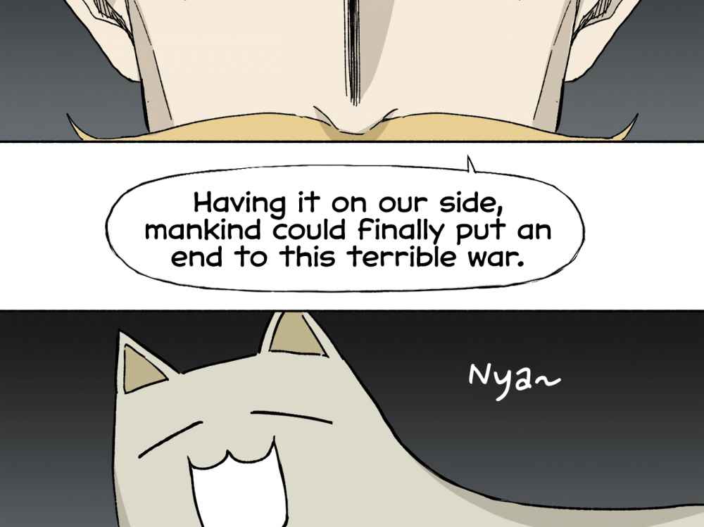 Read Mosquito War (en) Manga Online