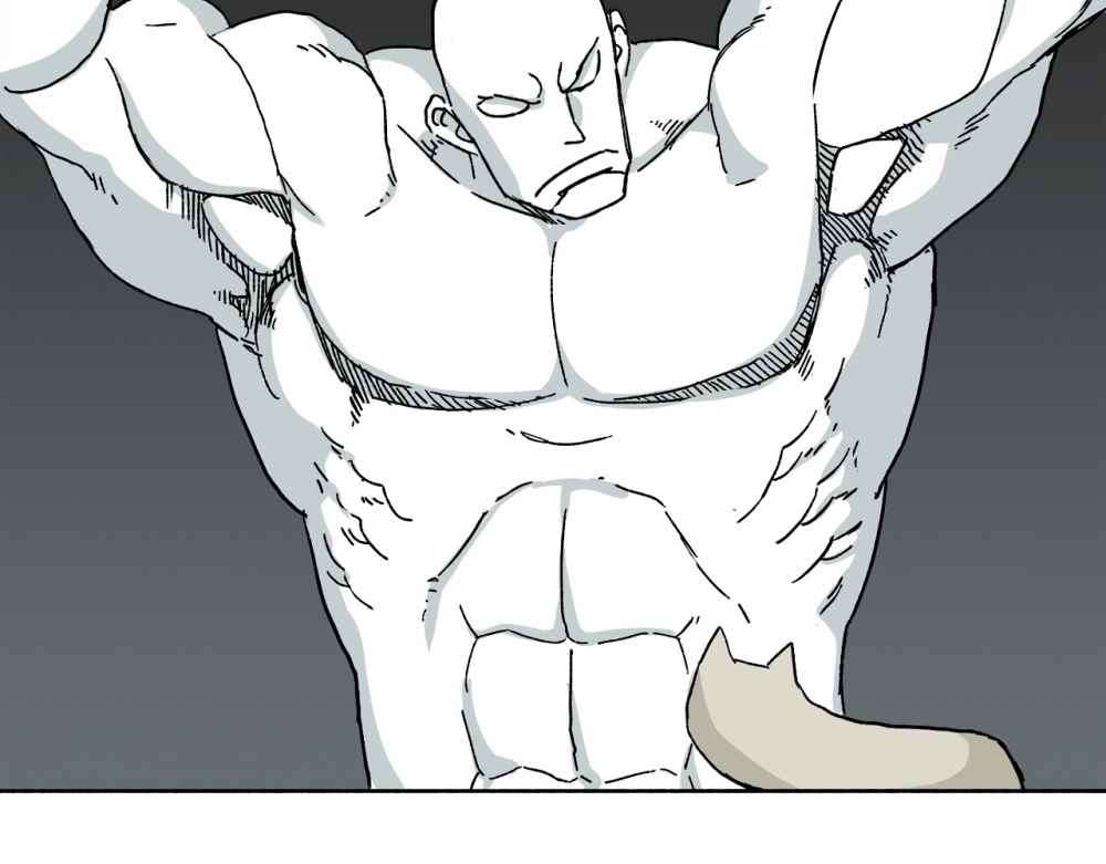 Read Mosquito War (en) Manga Online