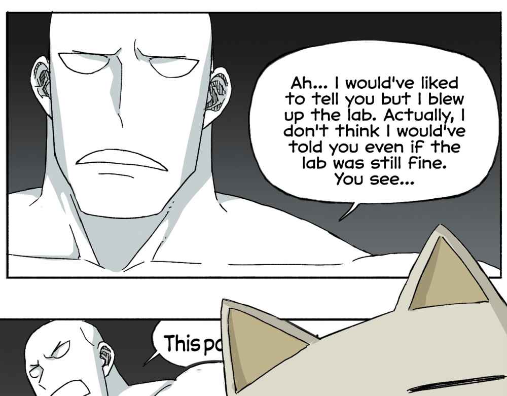 Read Mosquito War (en) Manga Online