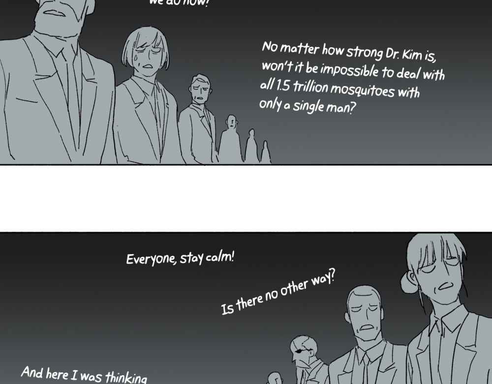 Read Mosquito War (en) Manga Online