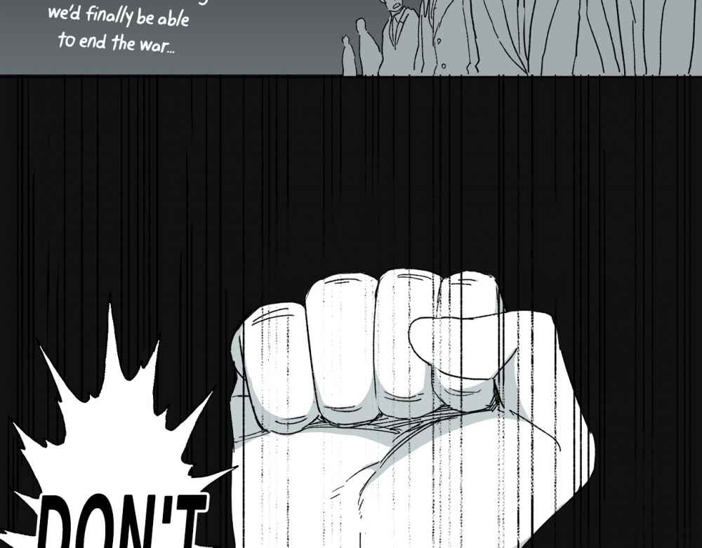 Read Mosquito War (en) Manga Online