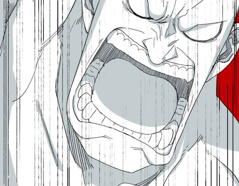 Read Mosquito War (en) Manga Online