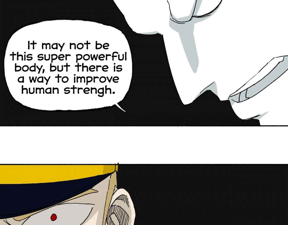 Read Mosquito War (en) Manga Online