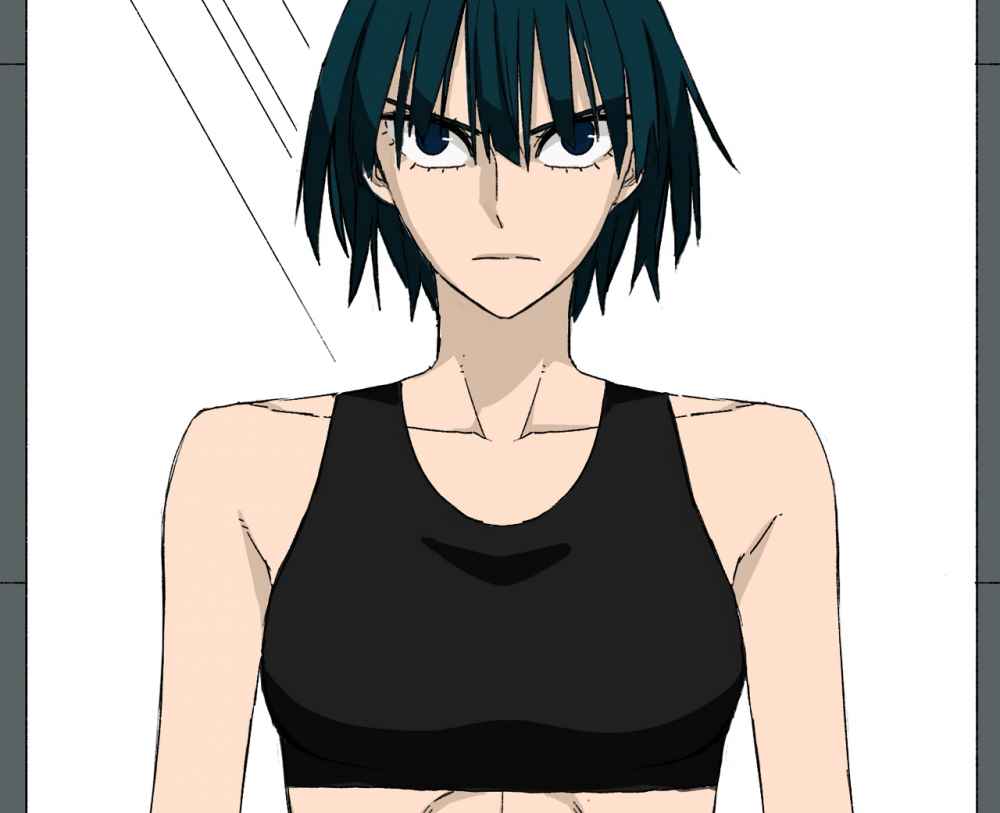 Read Mosquito War (en) Manga Online