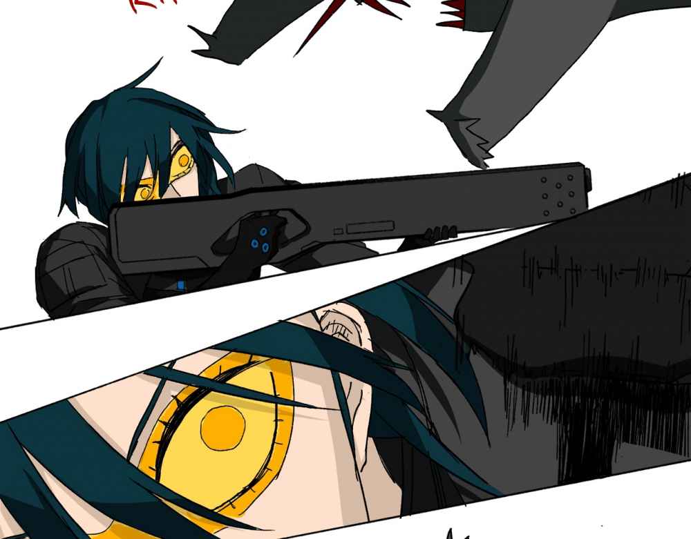 Read Mosquito War (en) Manga Online