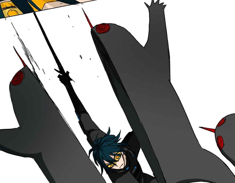 Read Mosquito War (en) Manga Online
