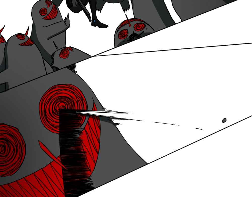 Read Mosquito War (en) Manga Online