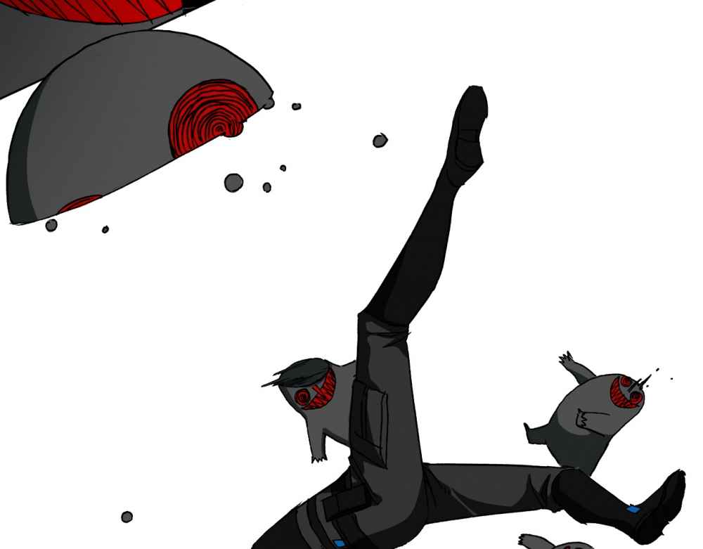 Read Mosquito War (en) Manga Online
