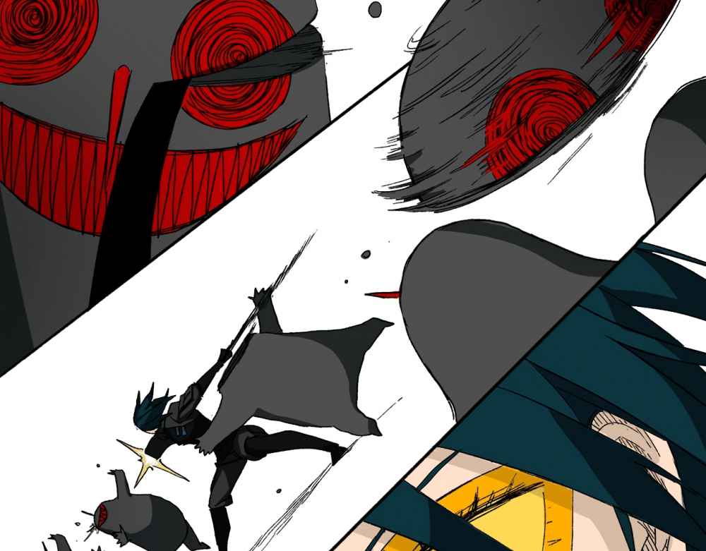 Read Mosquito War (en) Manga Online