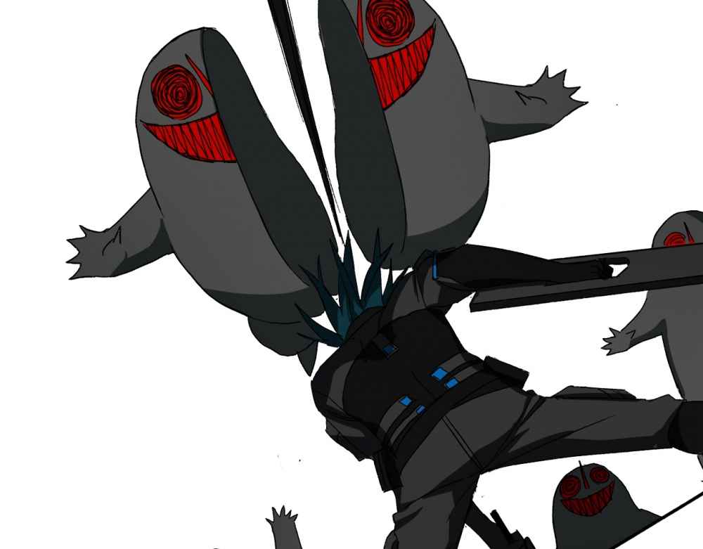 Read Mosquito War (en) Manga Online