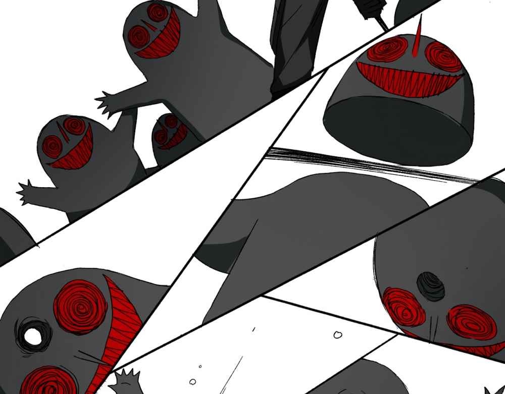 Read Mosquito War (en) Manga Online