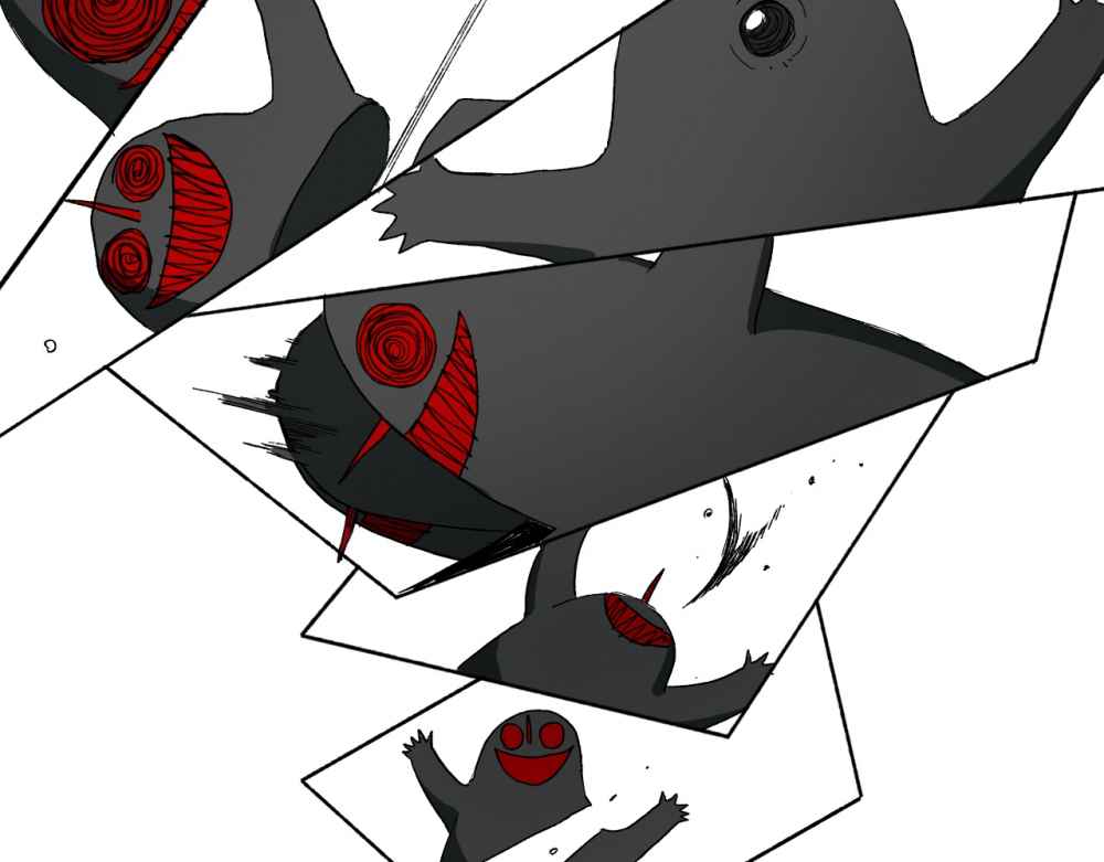 Read Mosquito War (en) Manga Online