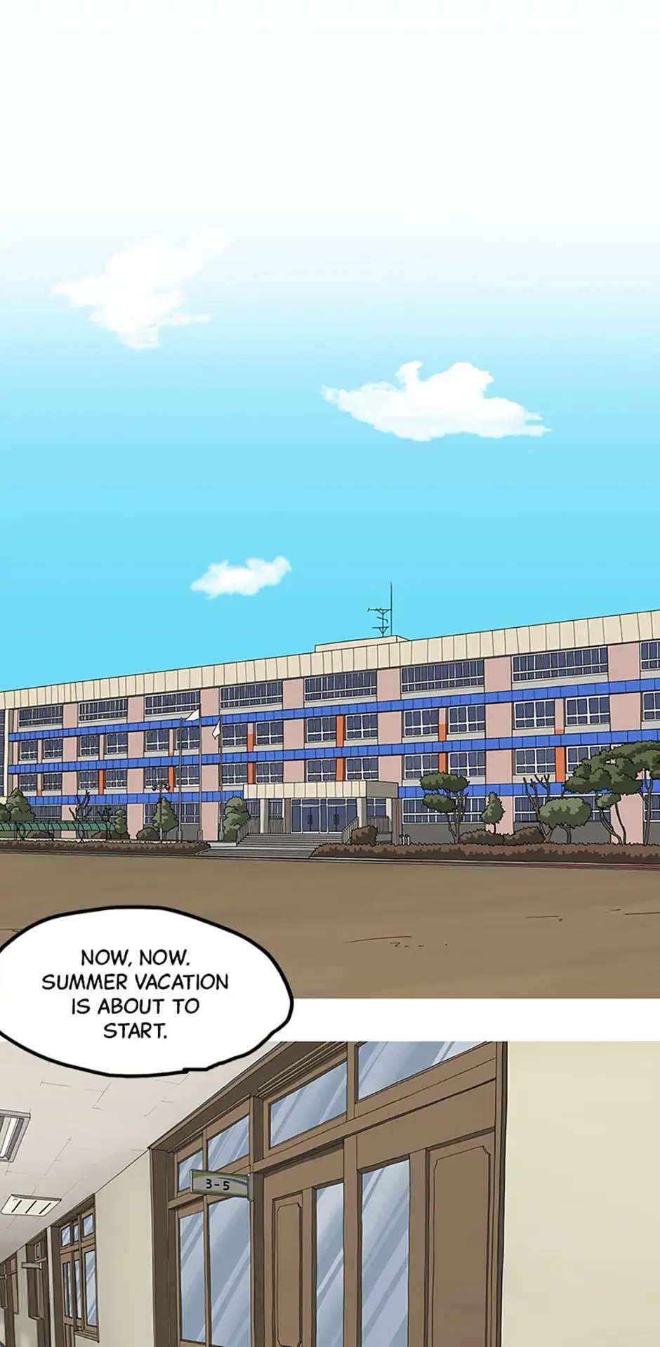 Read Moving (en) Manga Online