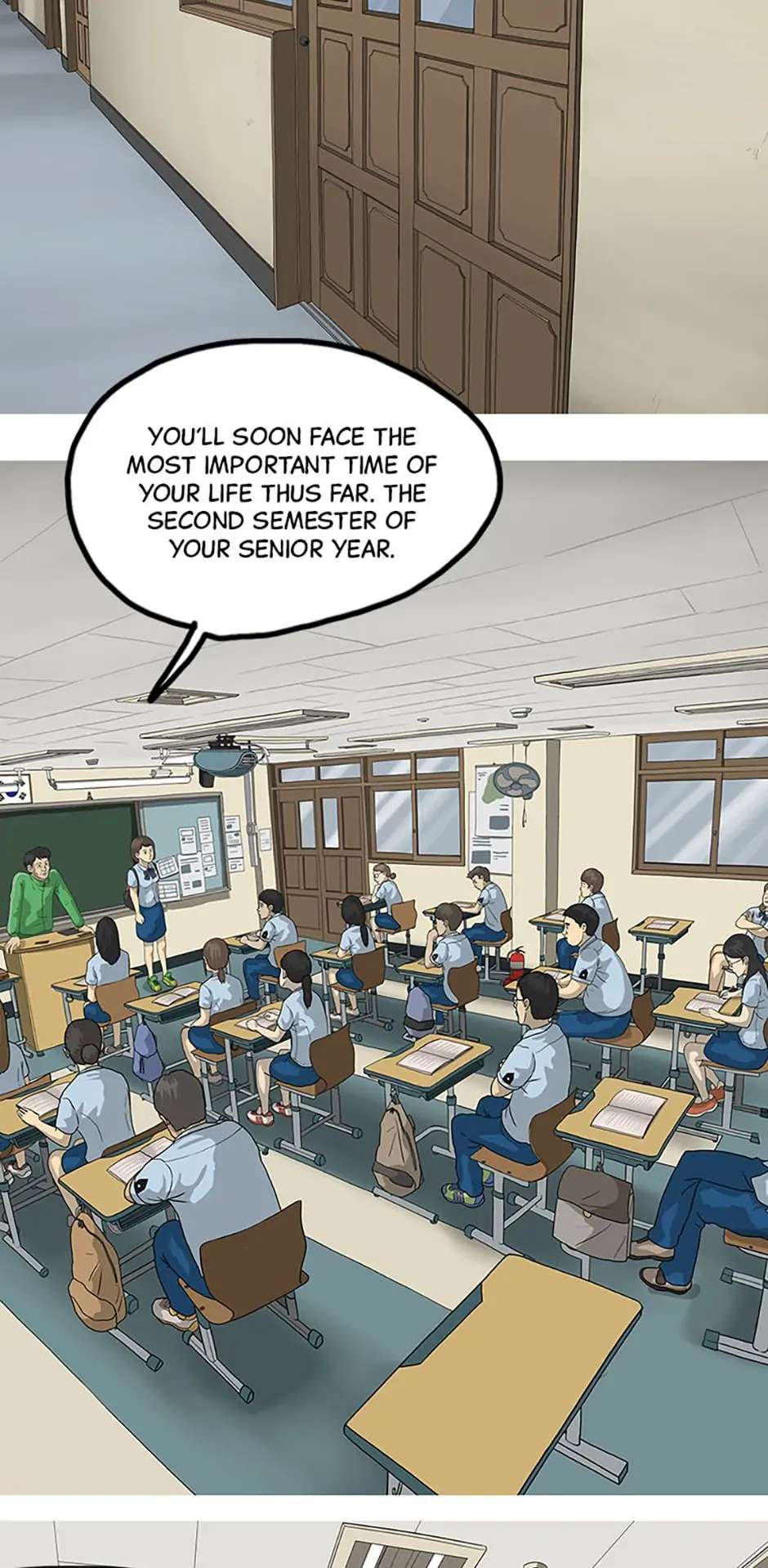 Read Moving (en) Manga Online