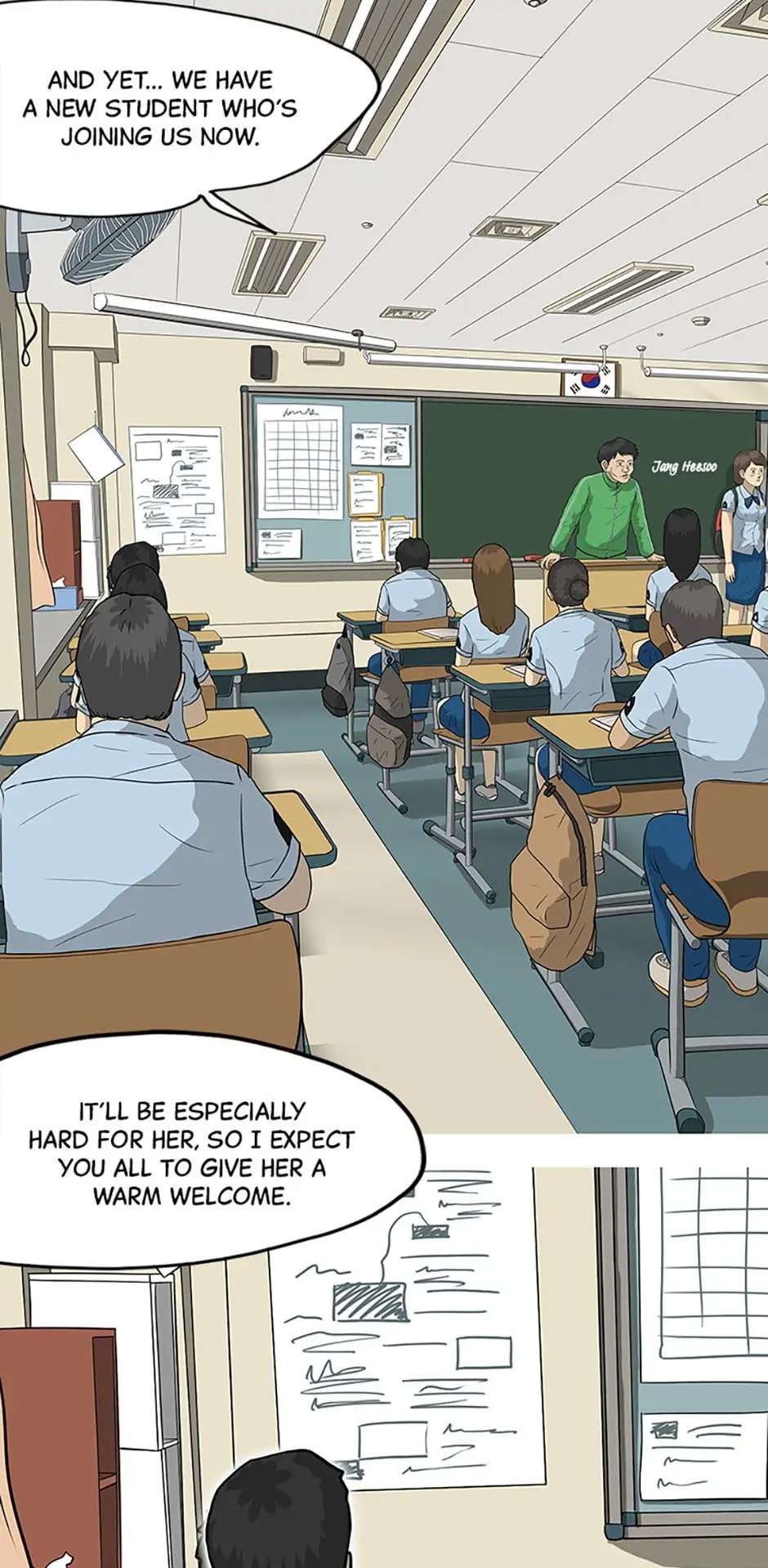 Read Moving (en) Manga Online