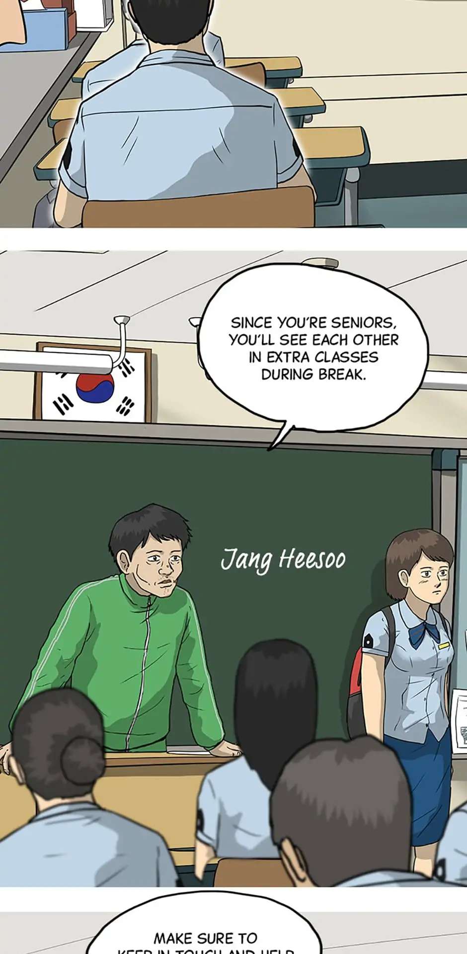 Read Moving (en) Manga Online