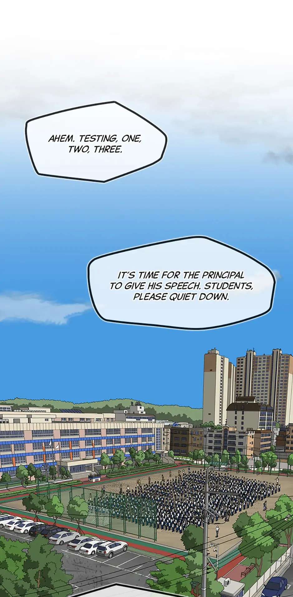 Read Moving (en) Manga Online