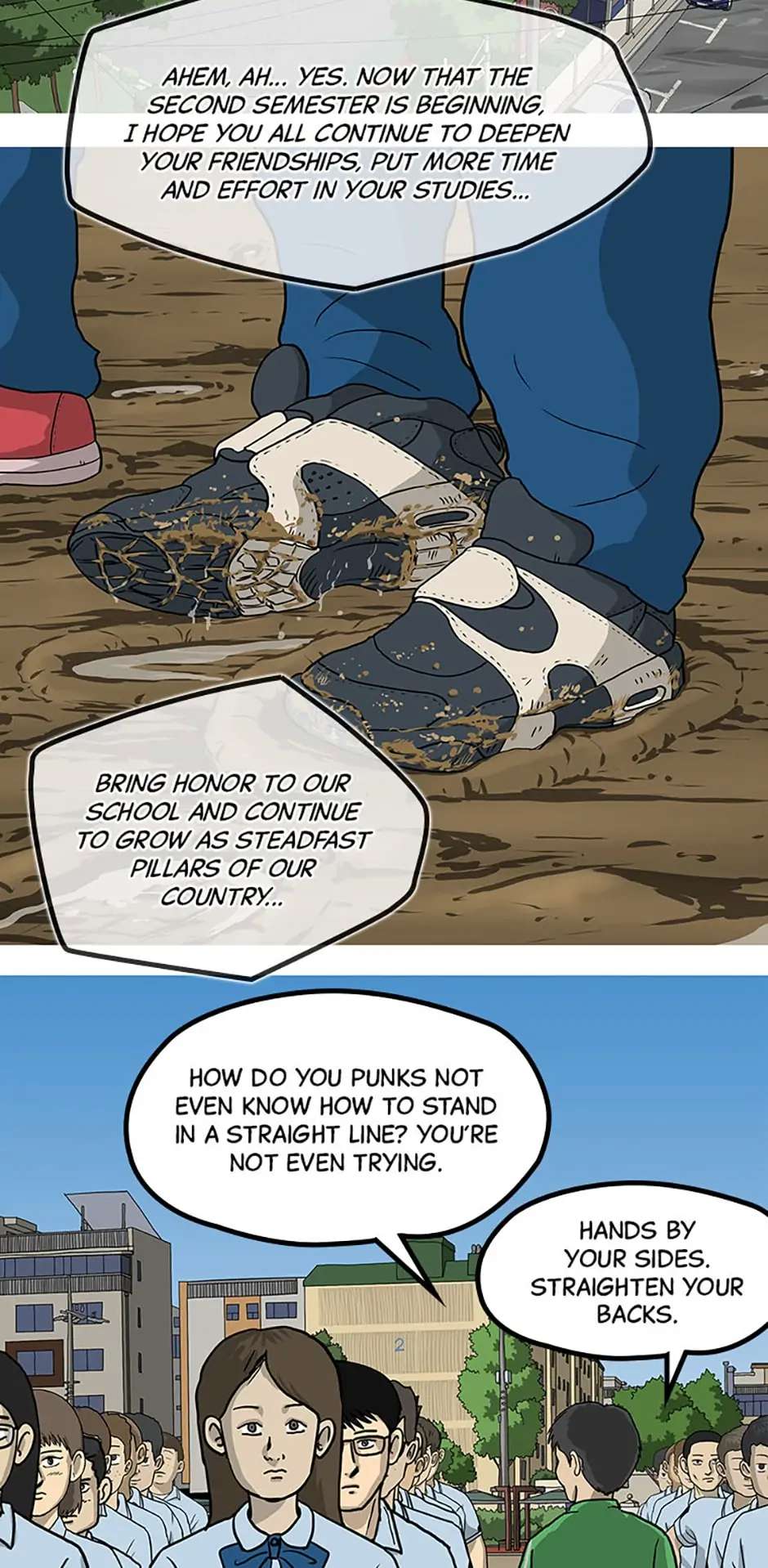 Read Moving (en) Manga Online