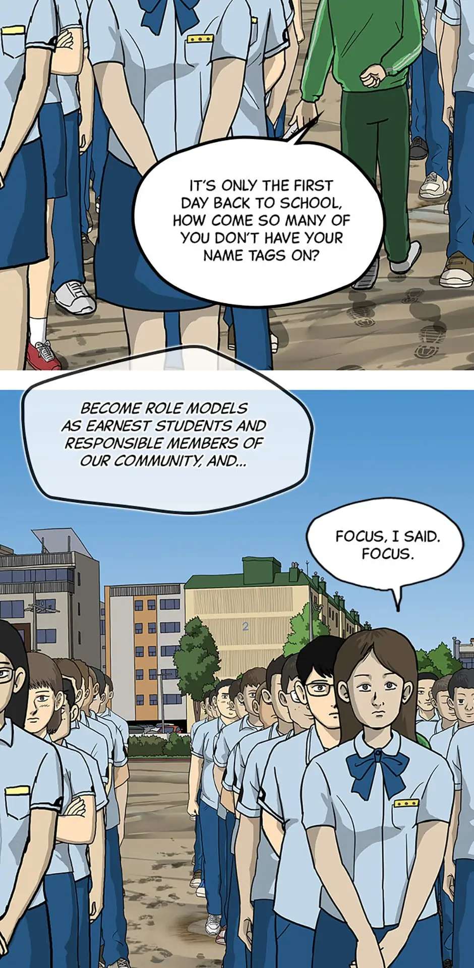 Read Moving (en) Manga Online