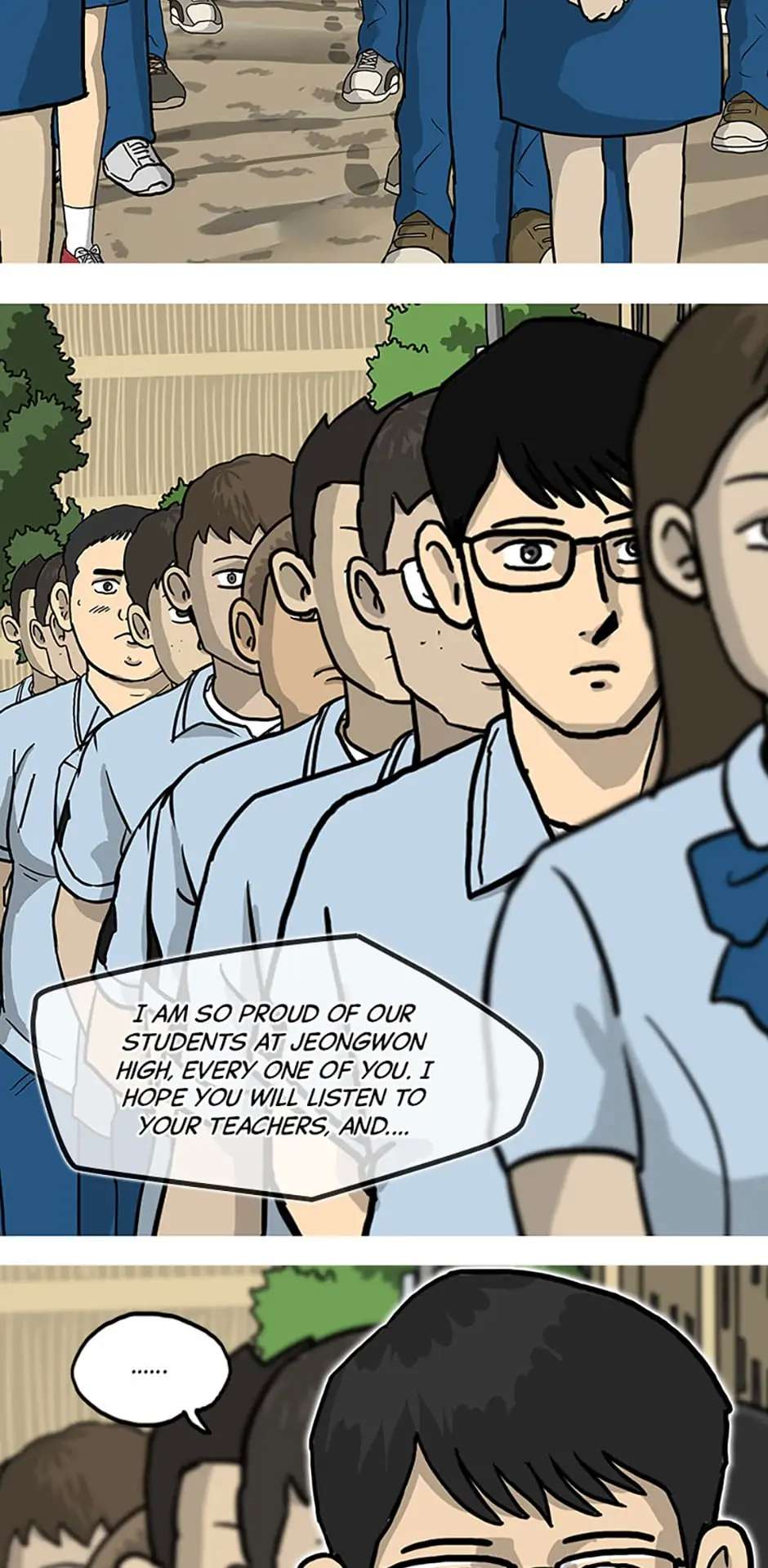 Read Moving (en) Manga Online