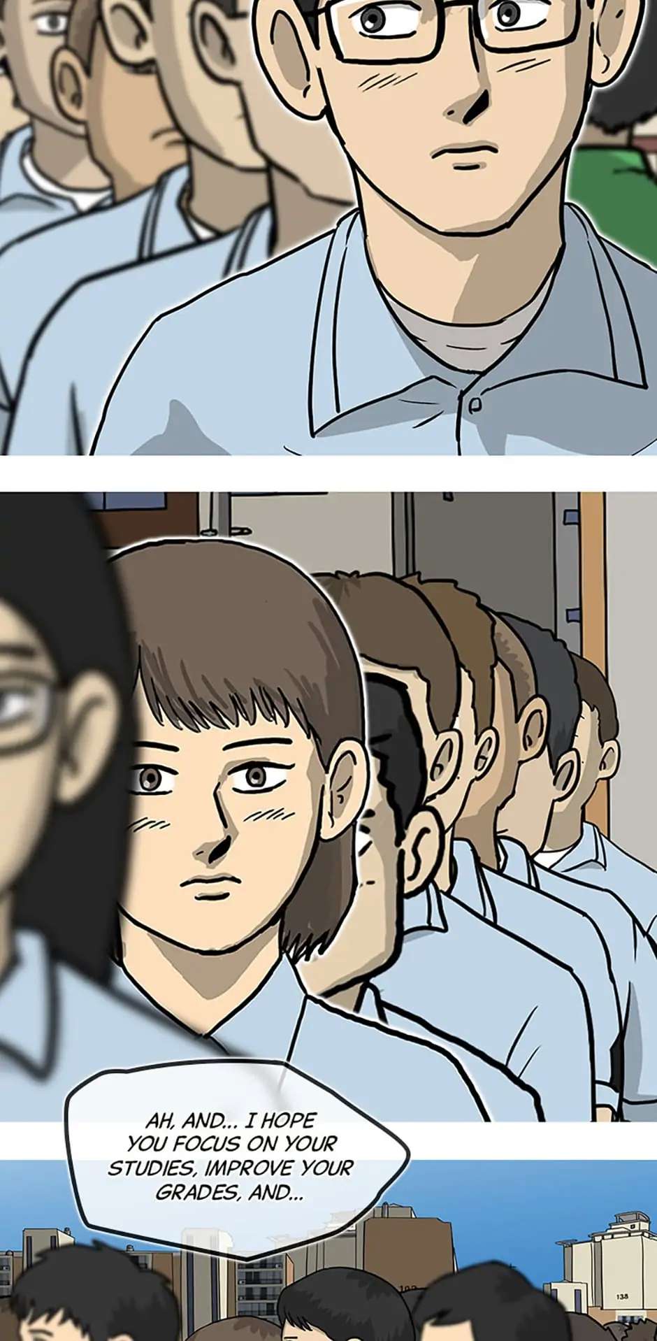 Read Moving (en) Manga Online