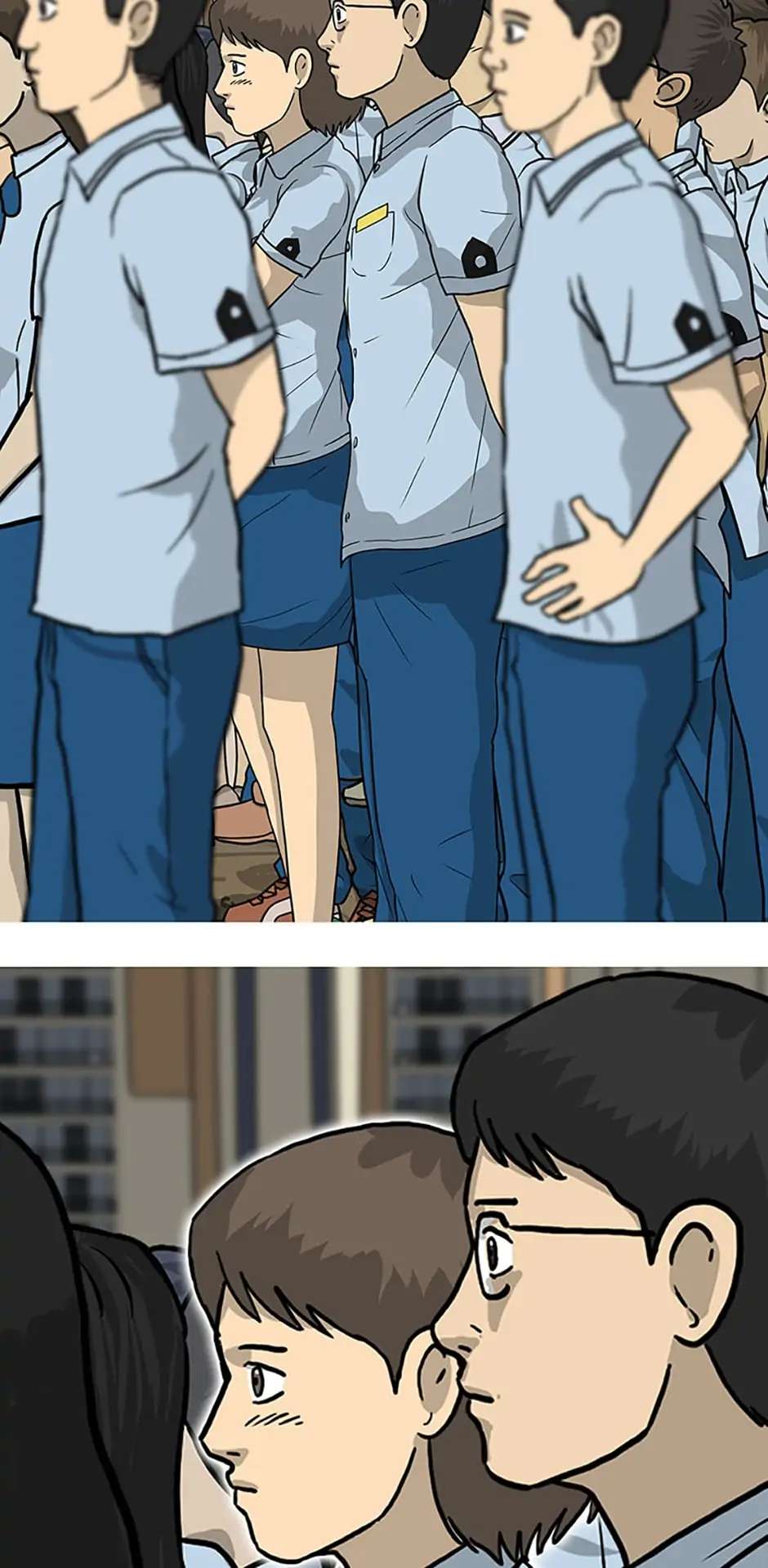 Read Moving (en) Manga Online