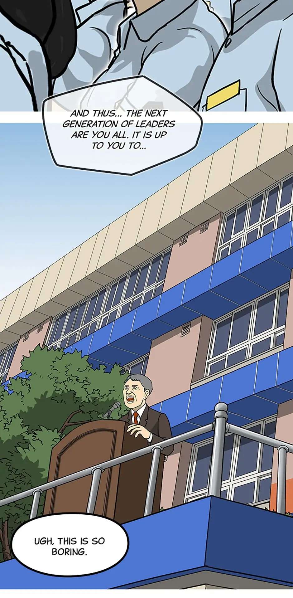 Read Moving (en) Manga Online