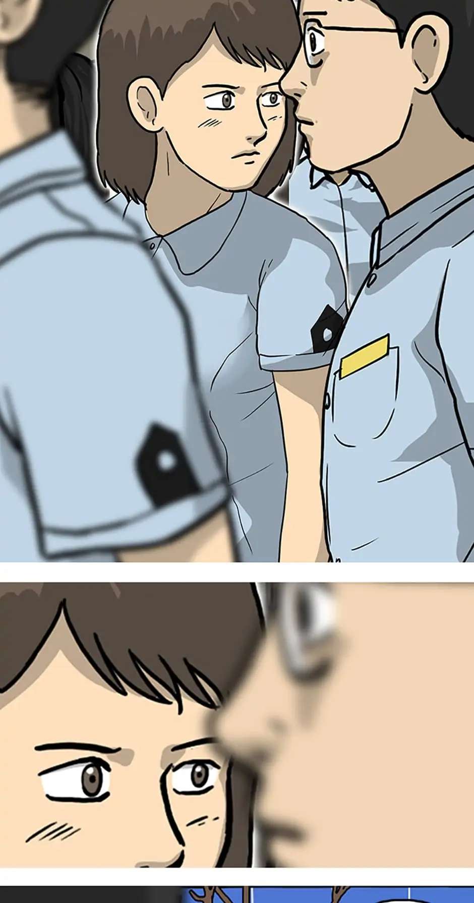 Read Moving (en) Manga Online