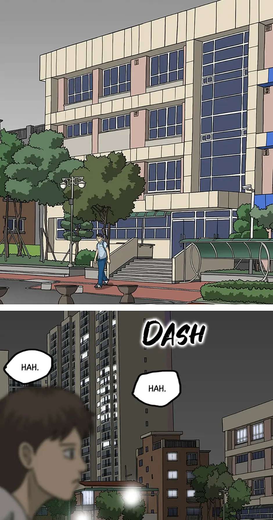 Read Moving (en) Manga Online