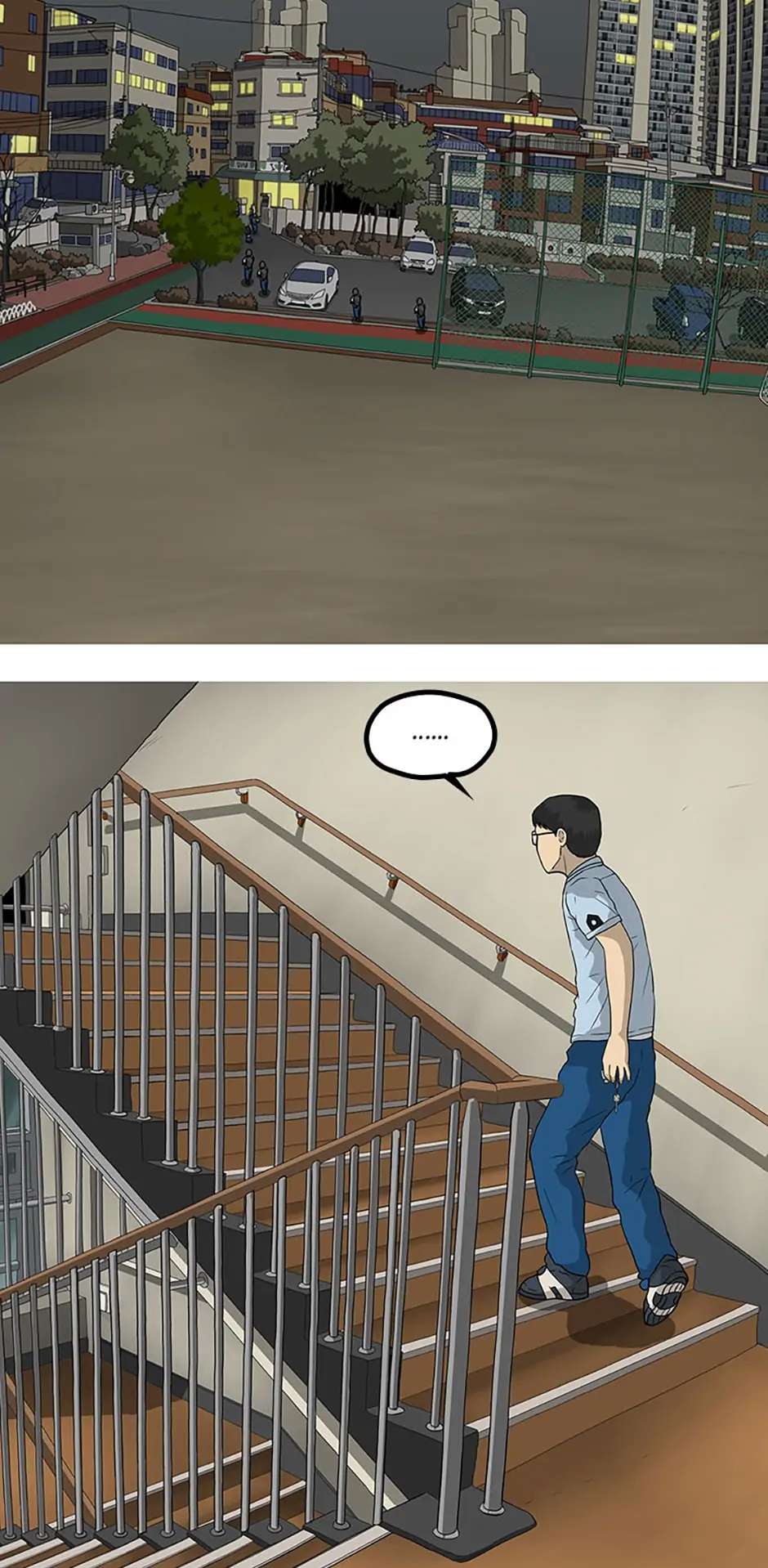 Read Moving (en) Manga Online