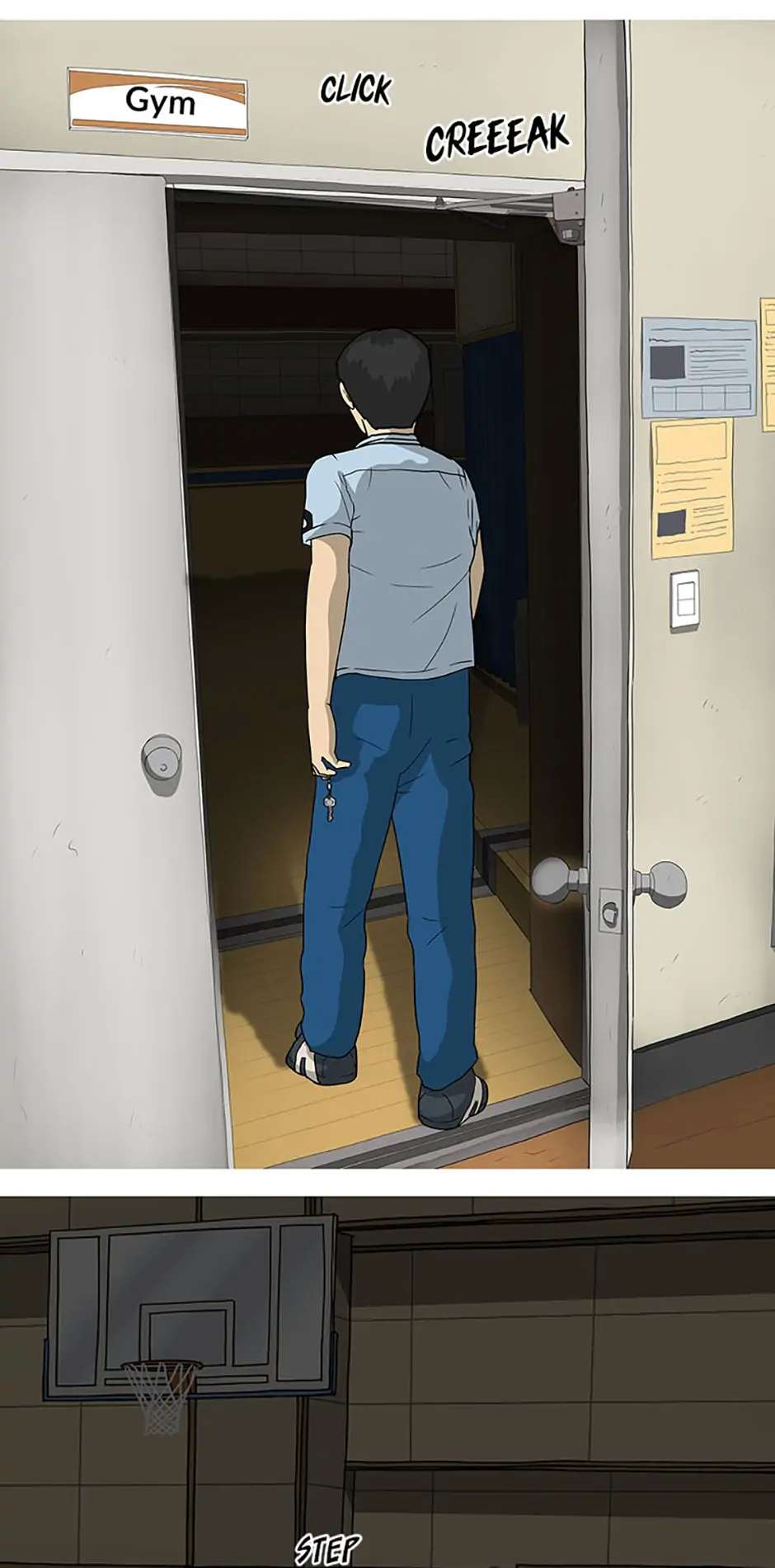 Read Moving (en) Manga Online