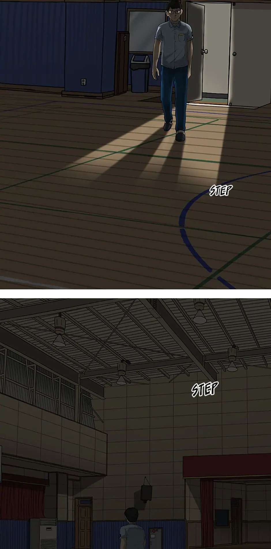 Read Moving (en) Manga Online