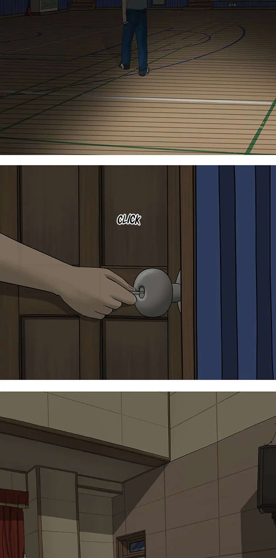 Read Moving (en) Manga Online