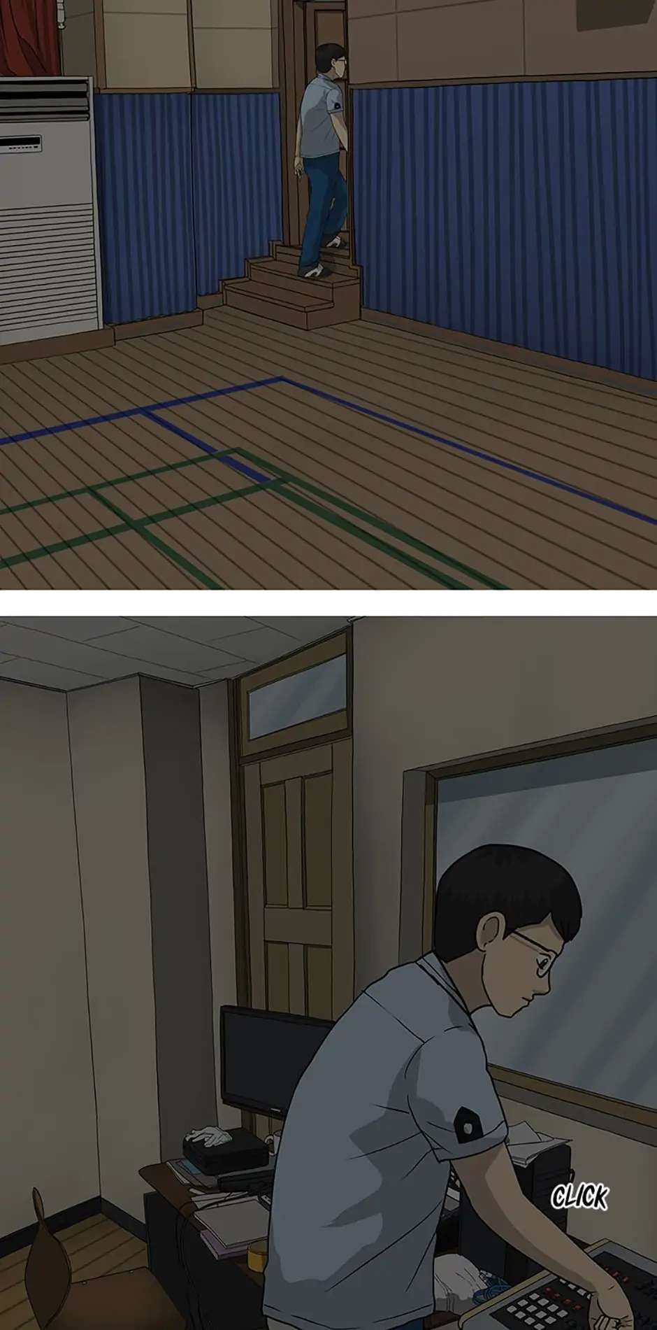 Read Moving (en) Manga Online