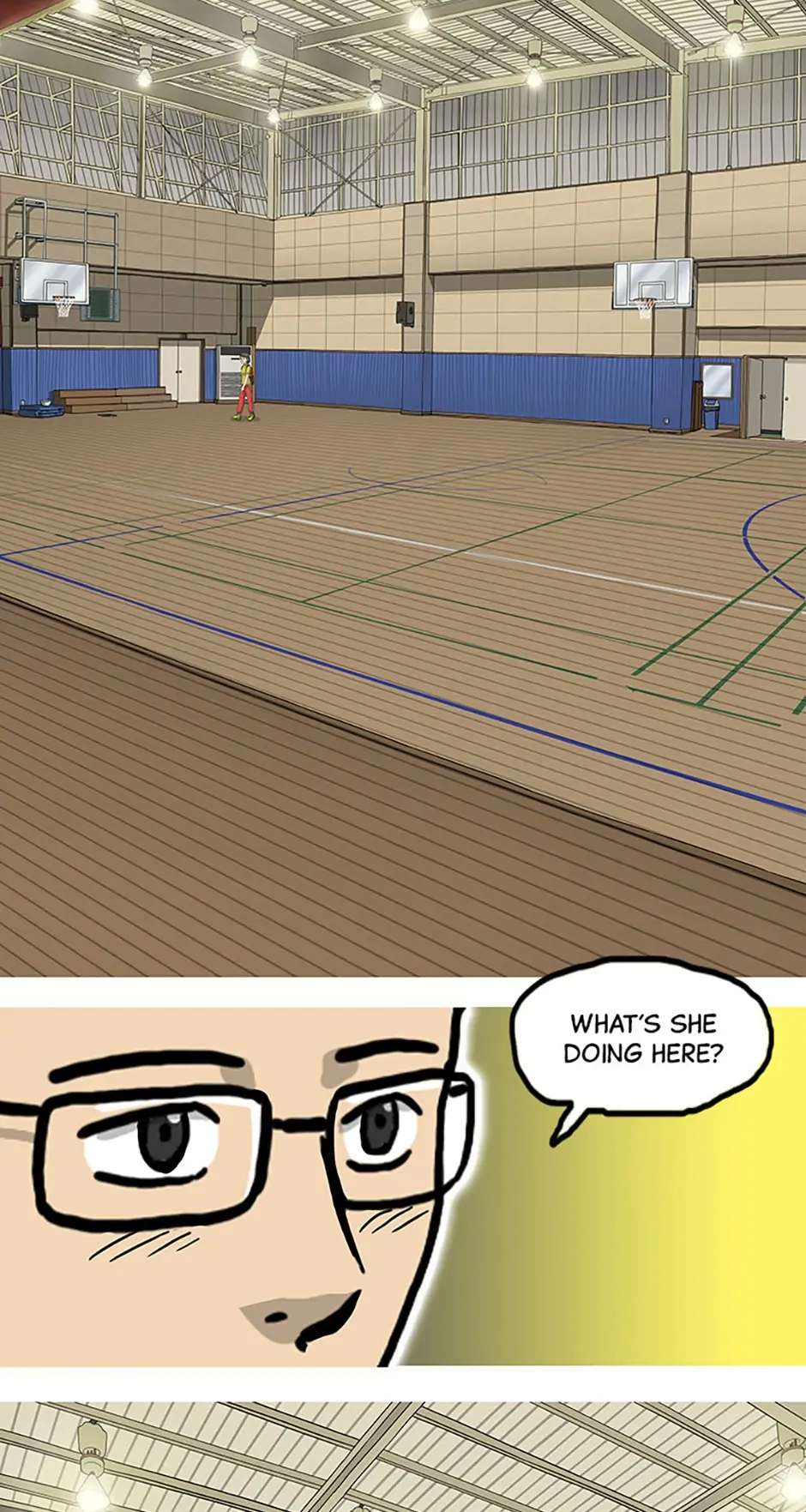 Read Moving (en) Manga Online