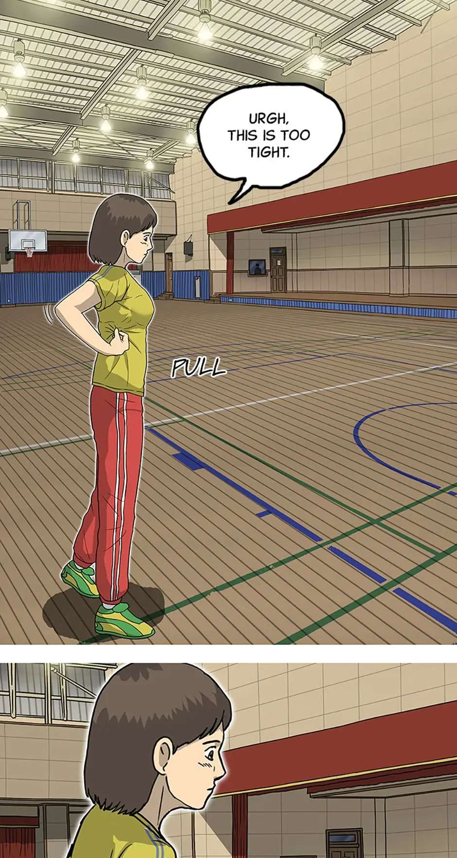 Read Moving (en) Manga Online