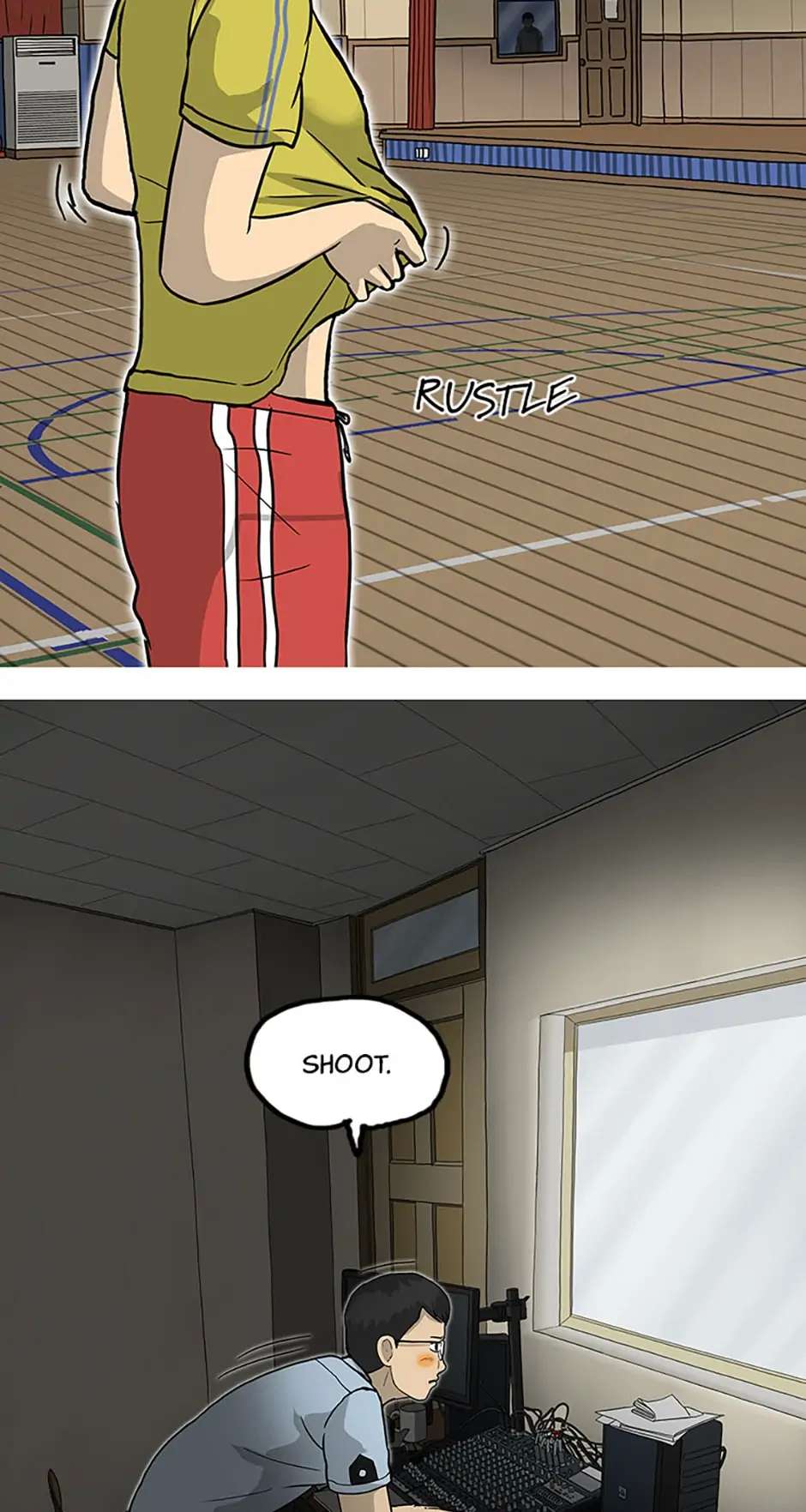 Read Moving (en) Manga Online