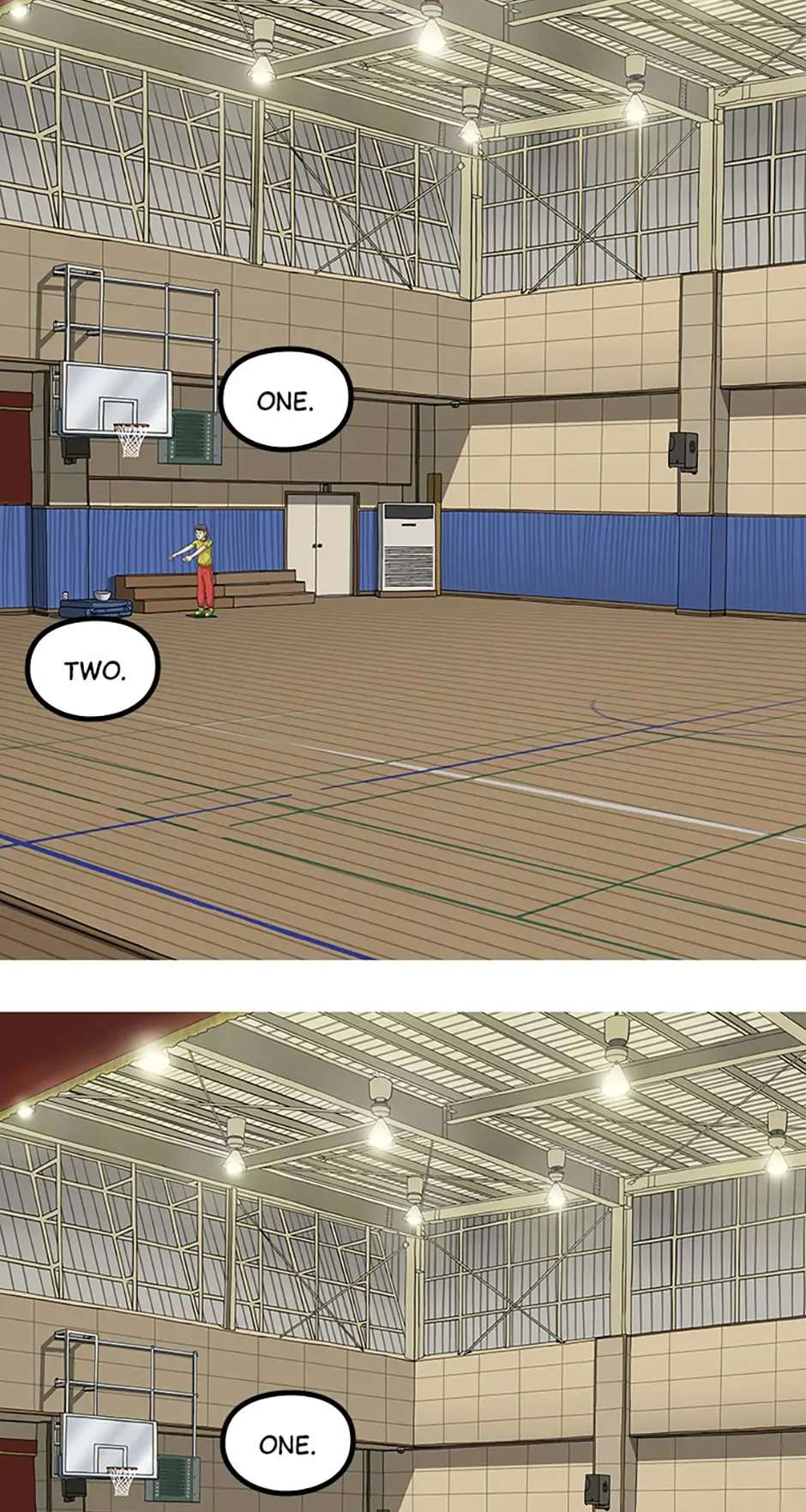 Read Moving (en) Manga Online