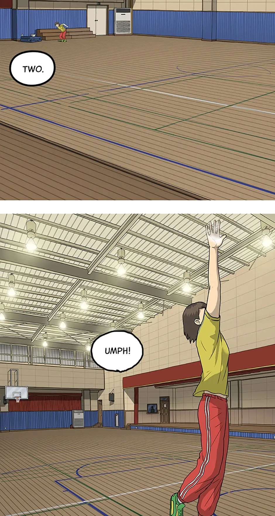 Read Moving (en) Manga Online