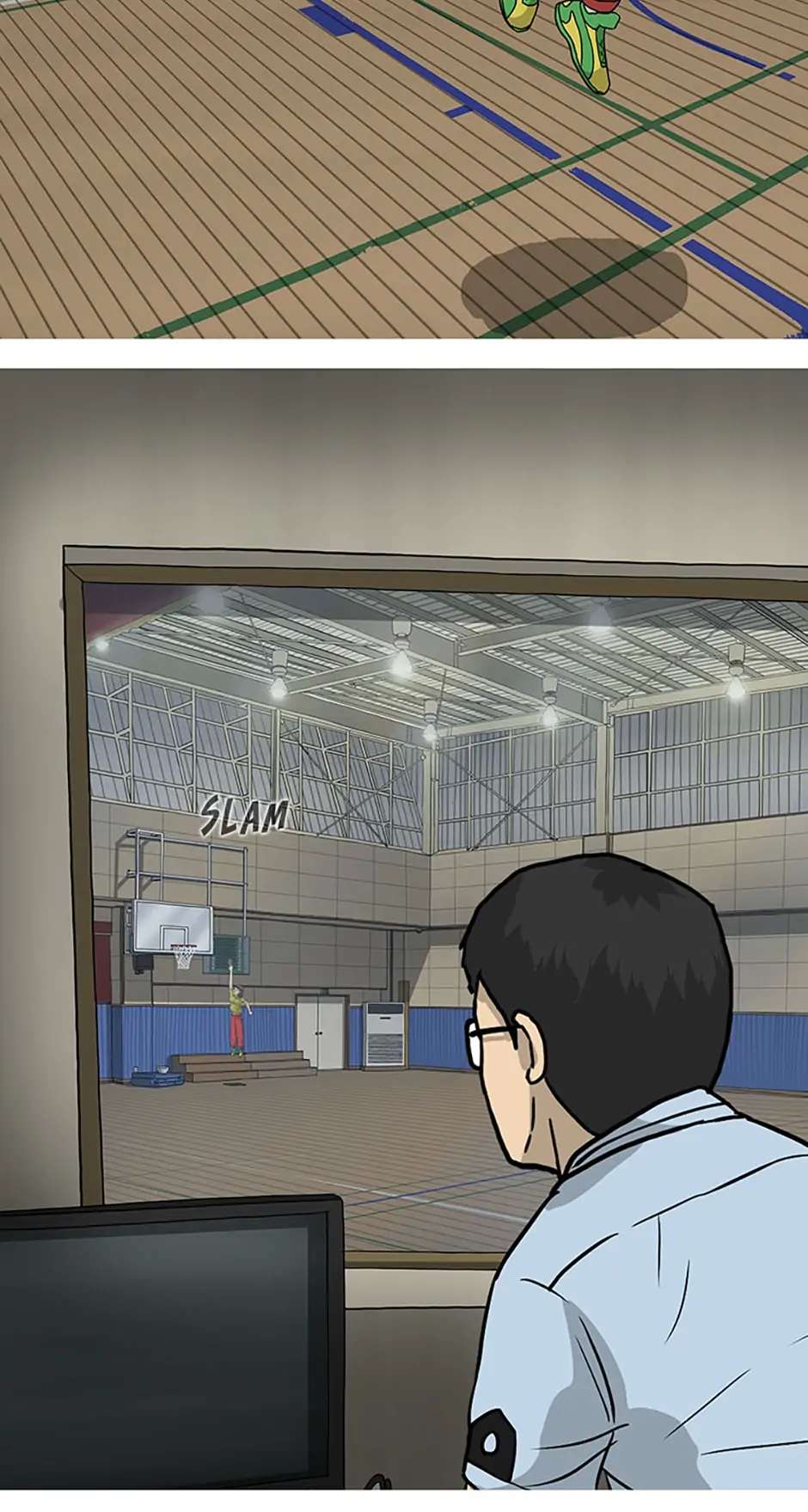 Read Moving (en) Manga Online