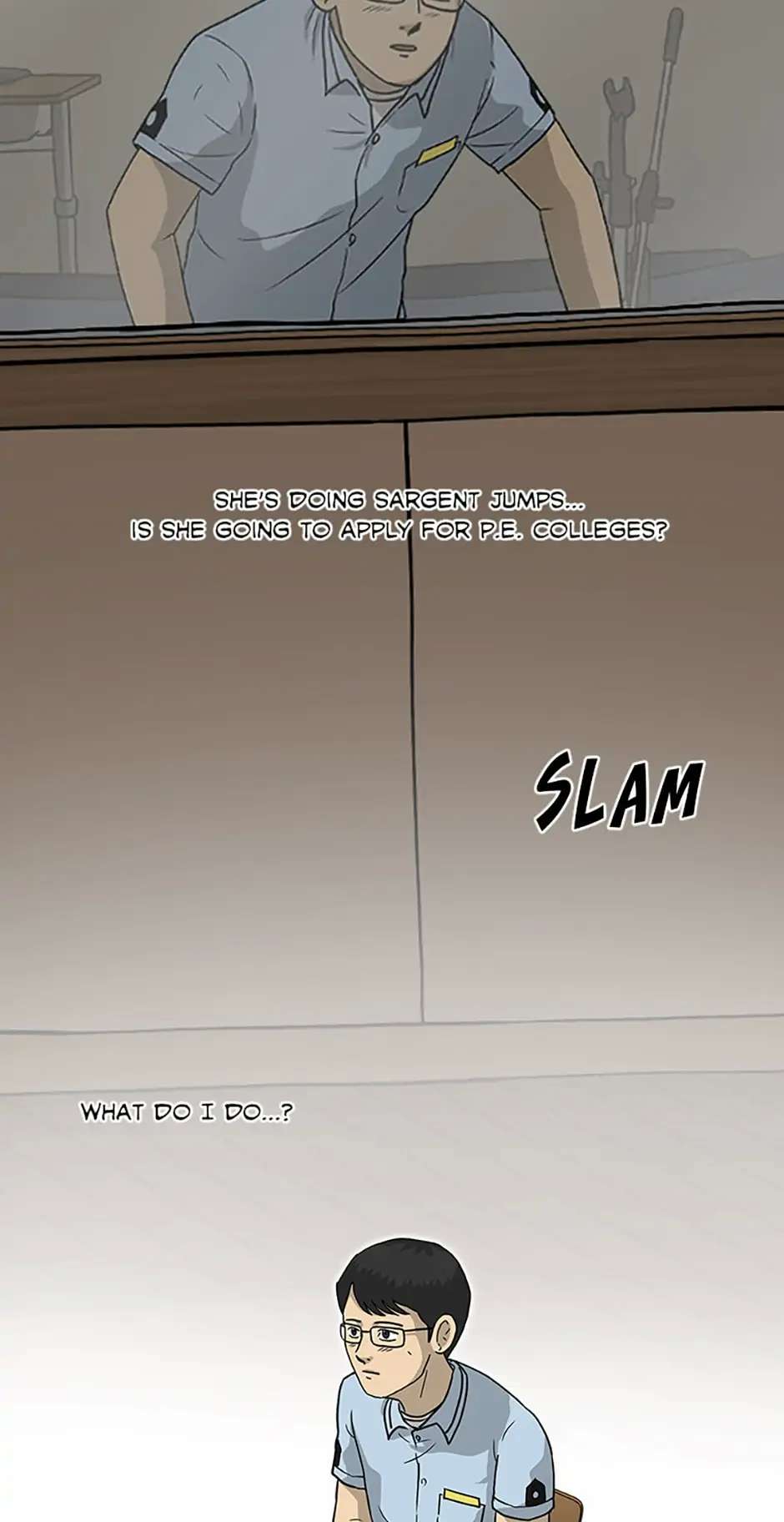 Read Moving (en) Manga Online