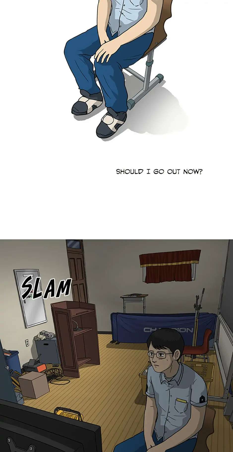 Read Moving (en) Manga Online