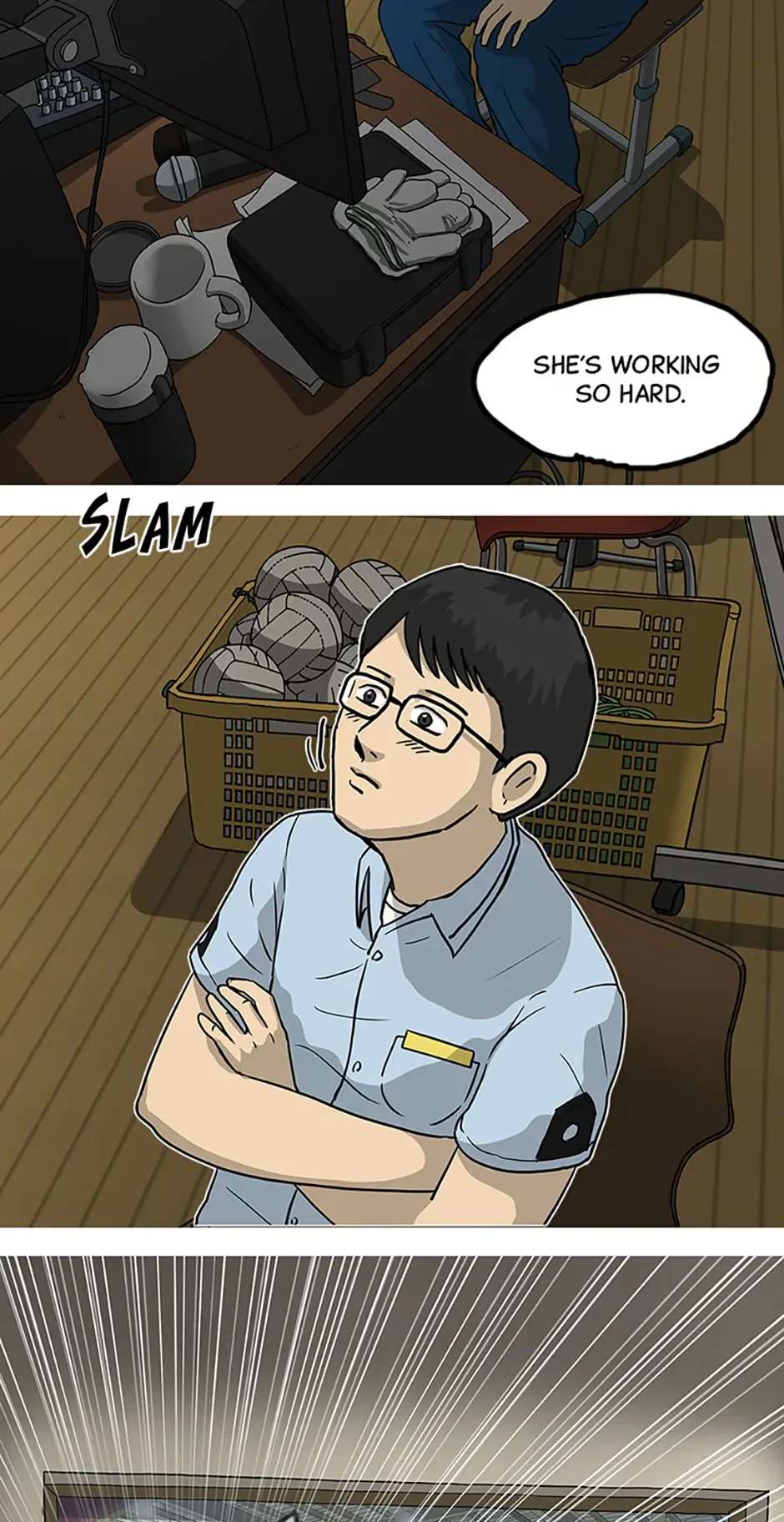 Read Moving (en) Manga Online