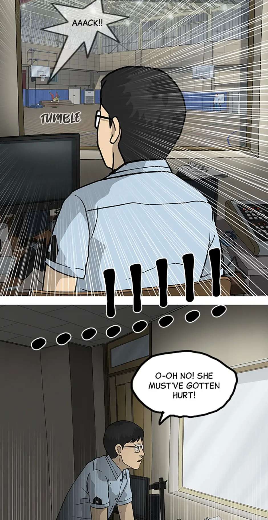 Read Moving (en) Manga Online