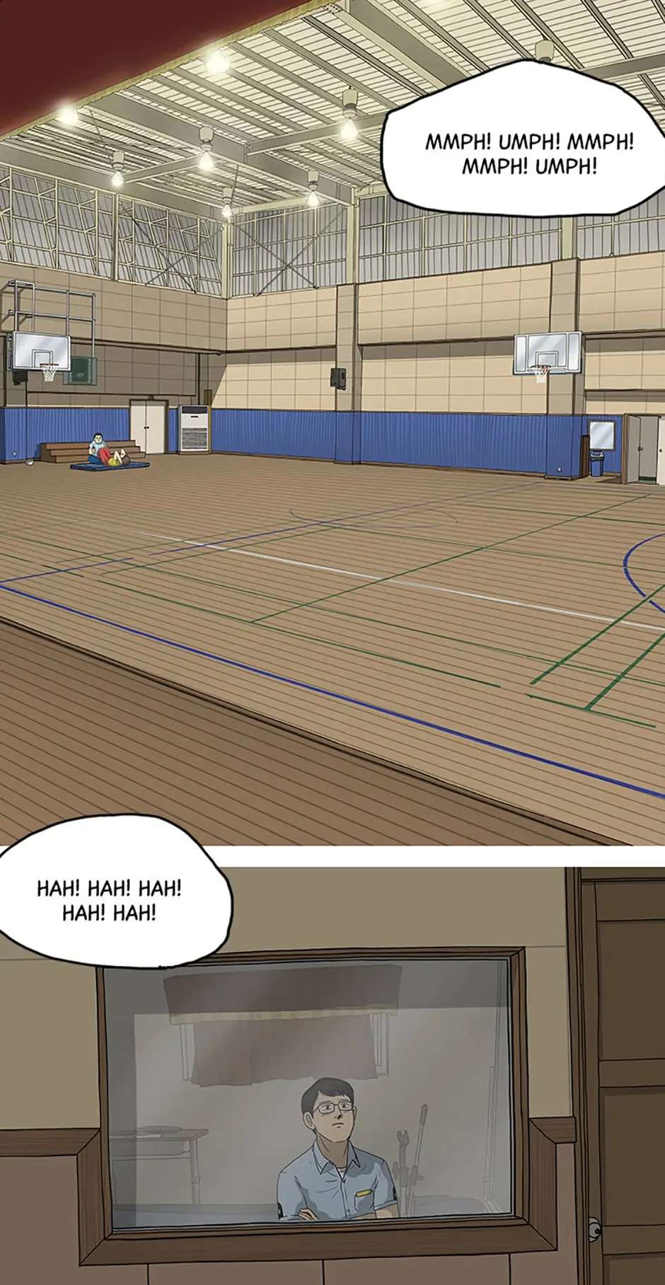 Read Moving (en) Manga Online