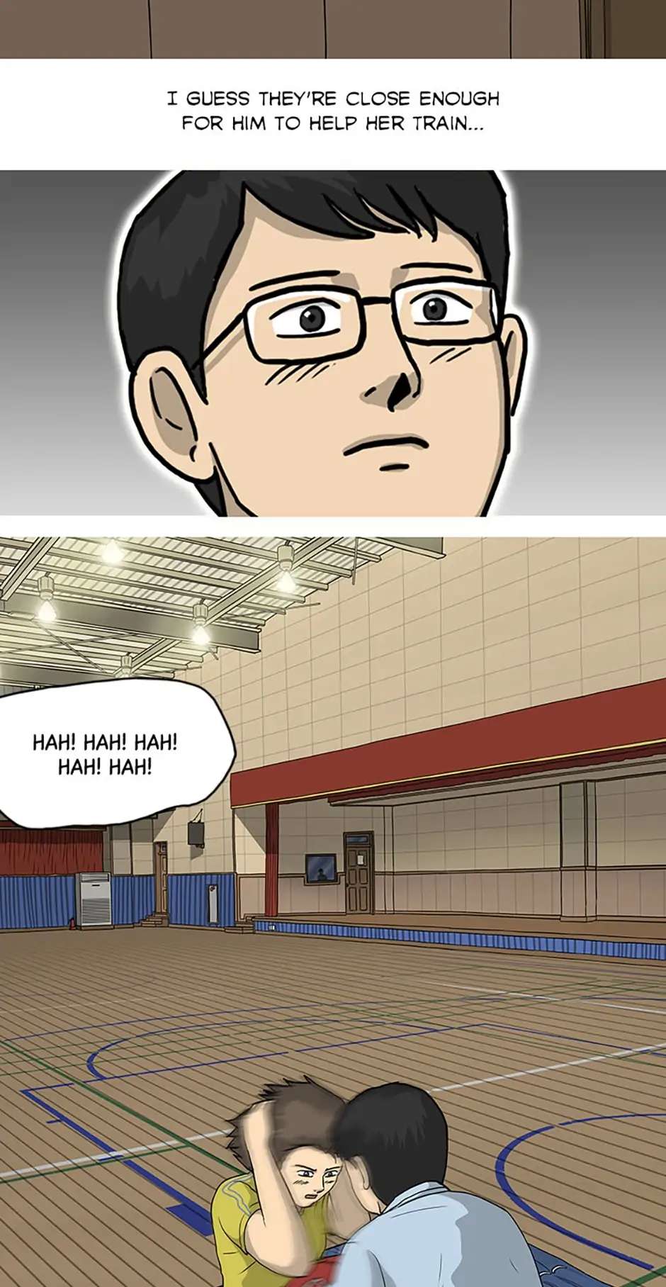 Read Moving (en) Manga Online