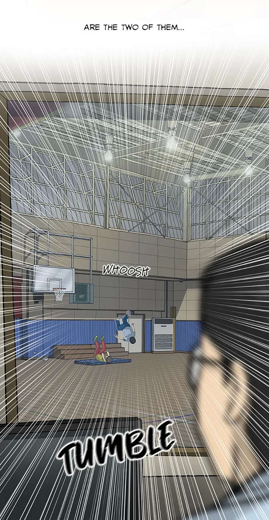 Read Moving (en) Manga Online