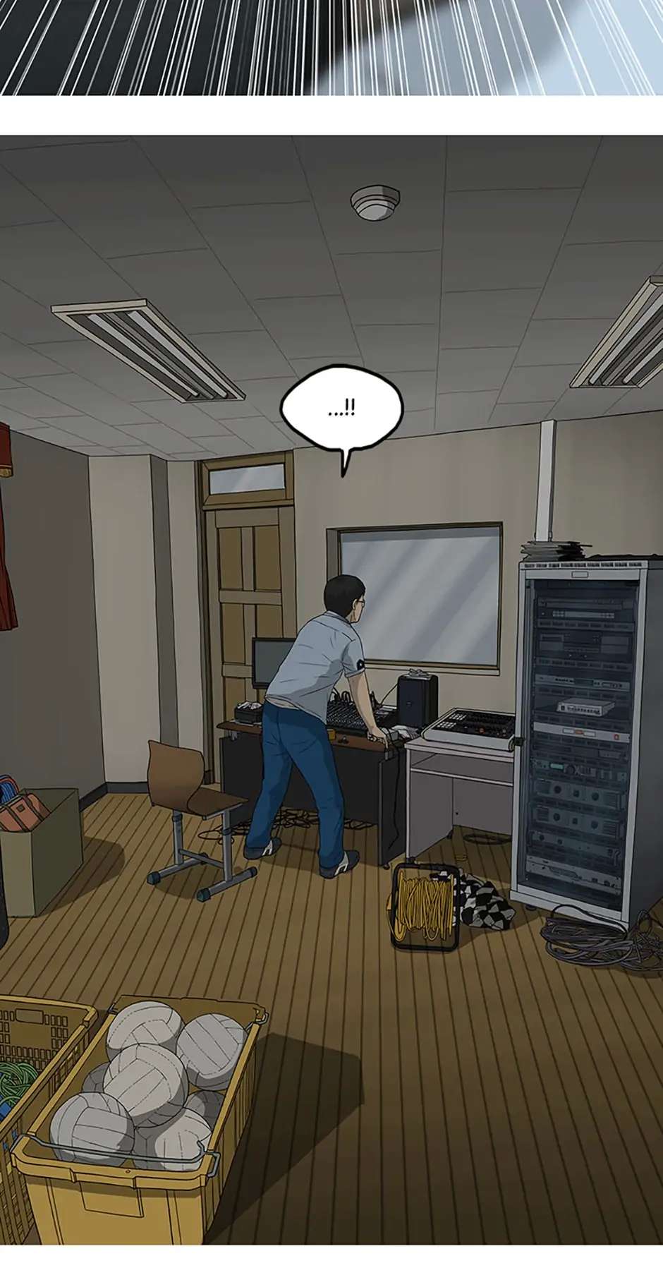 Read Moving (en) Manga Online